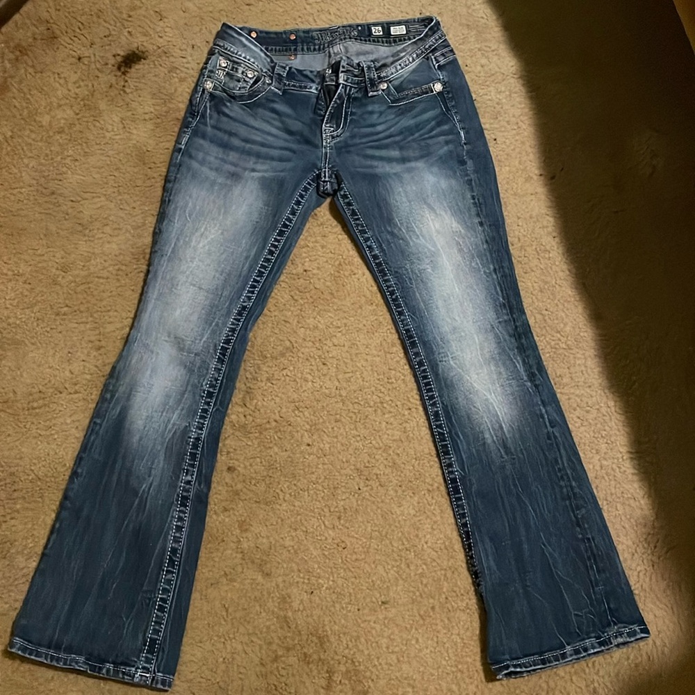 Miss Me jeans